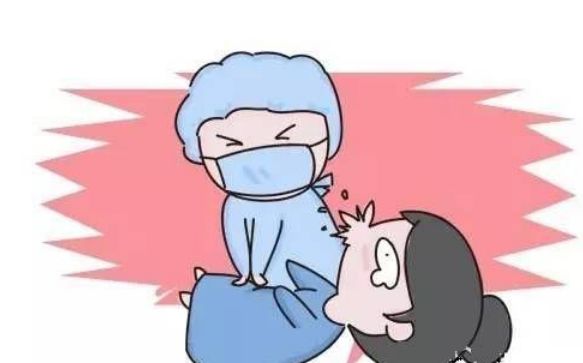 孕晚期高位破水真实经历,一胎破水到生要多久