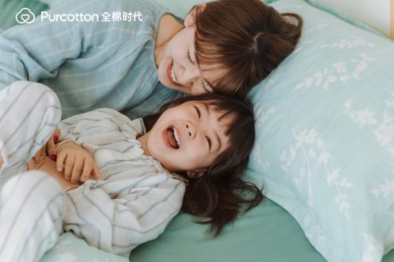 好棉,自然好眠全棉时代助力睡眠日