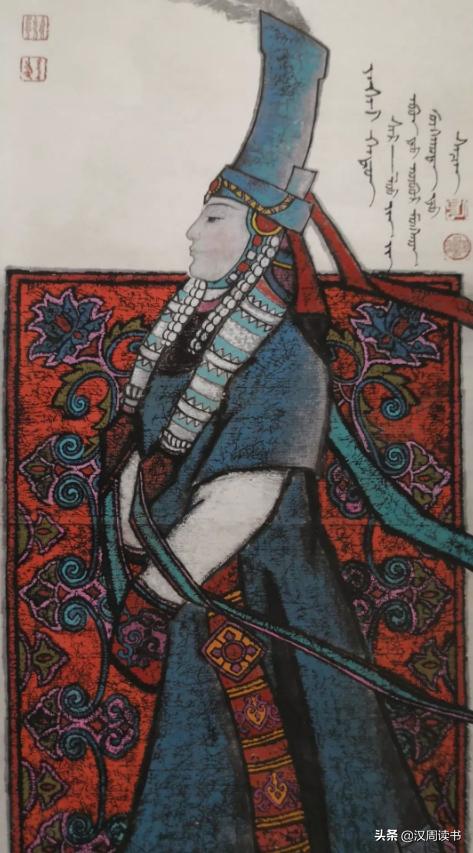 成吉思汗后宫有多少人,成吉思汗妻妾多为仇家