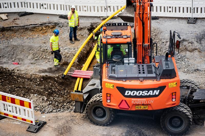 世界十大最顶级工程机械巨头，中国竟然独霸三席