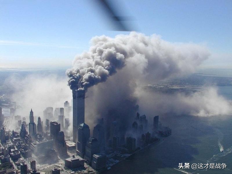 911事件到底有多惨烈,911事件全过程高清记录绝对震撼