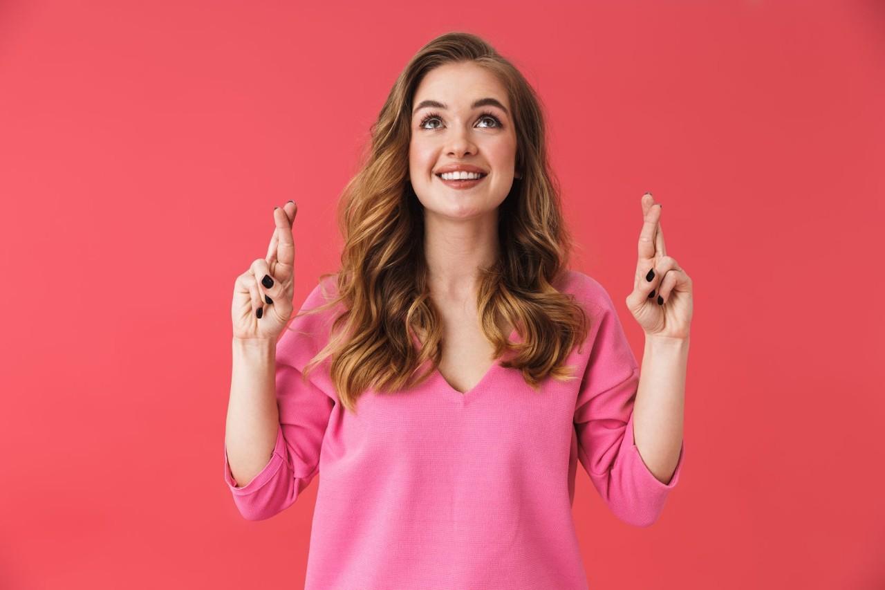 老外突然说goodluck意味着什么,老外说goodluck我怎么回复