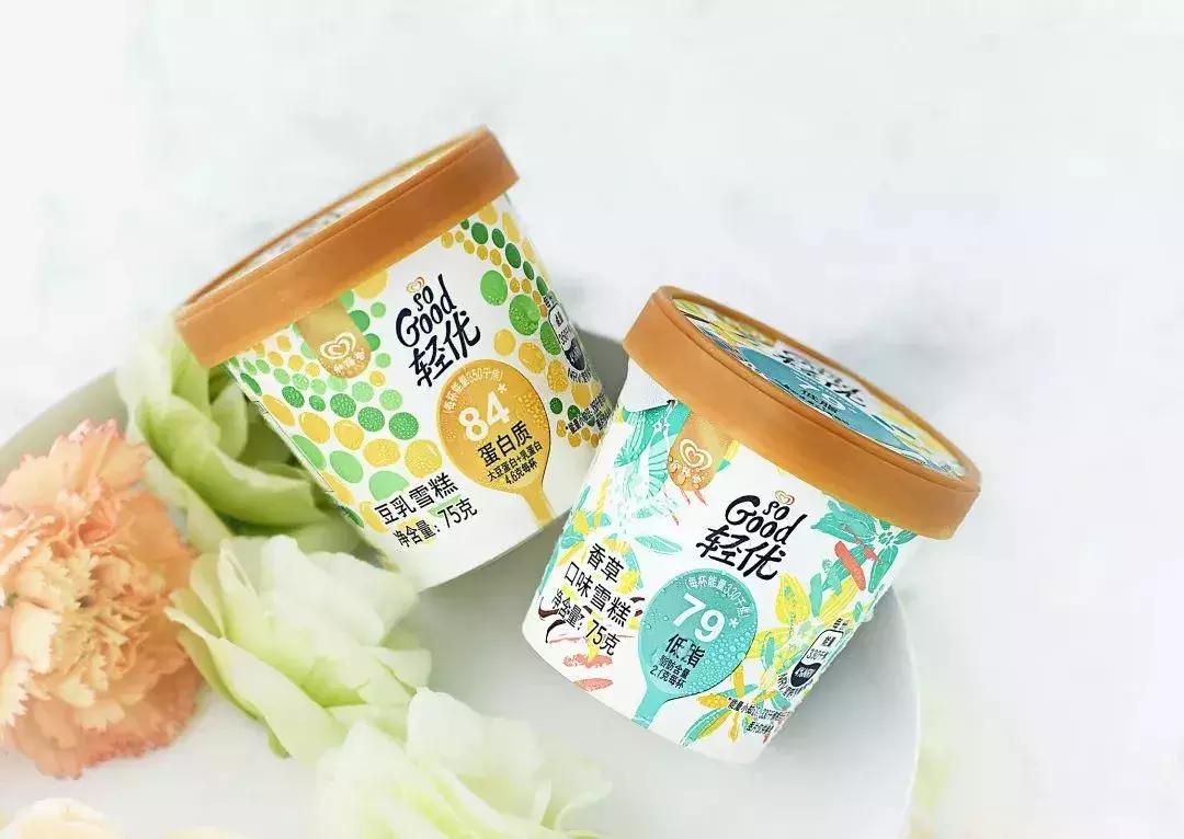 冰淇淋产品种草,冰激凌养成计划