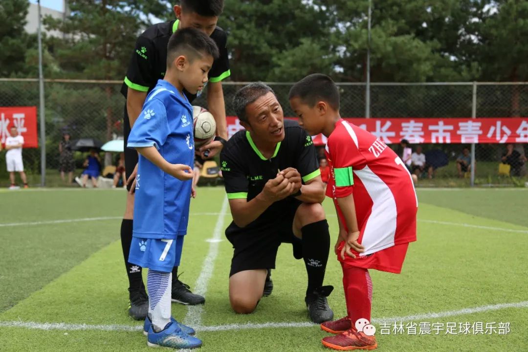 春城杯市业余足球联赛开幕,2021年长春市足球业余联赛春城杯