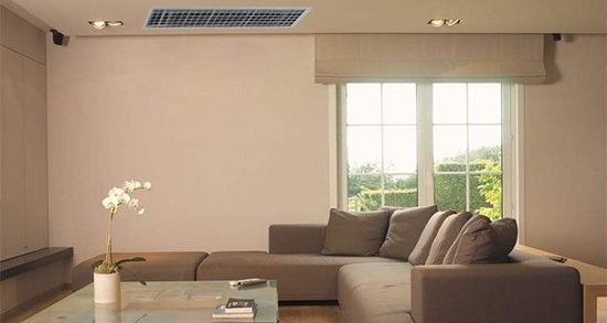 家用中央空调十大品牌排名，榜单新鲜出炉