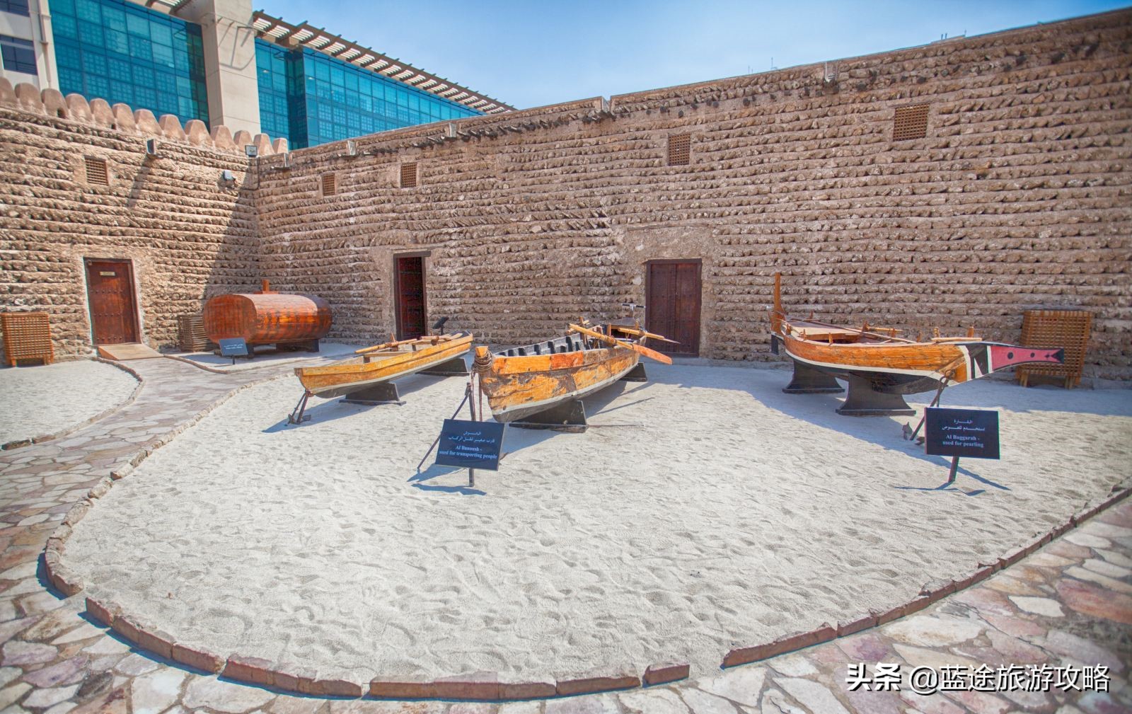 迪拜沙漠酒店攻略 (迪拜免费睡觉攻略)