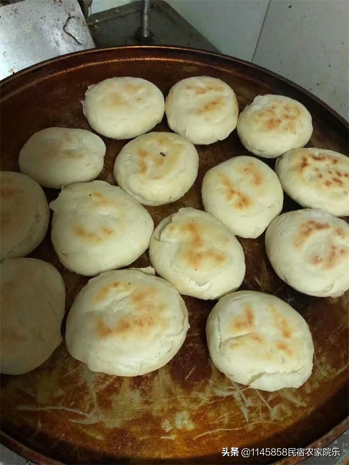 蓟县盘山农家山庄,盘山玉环山庄