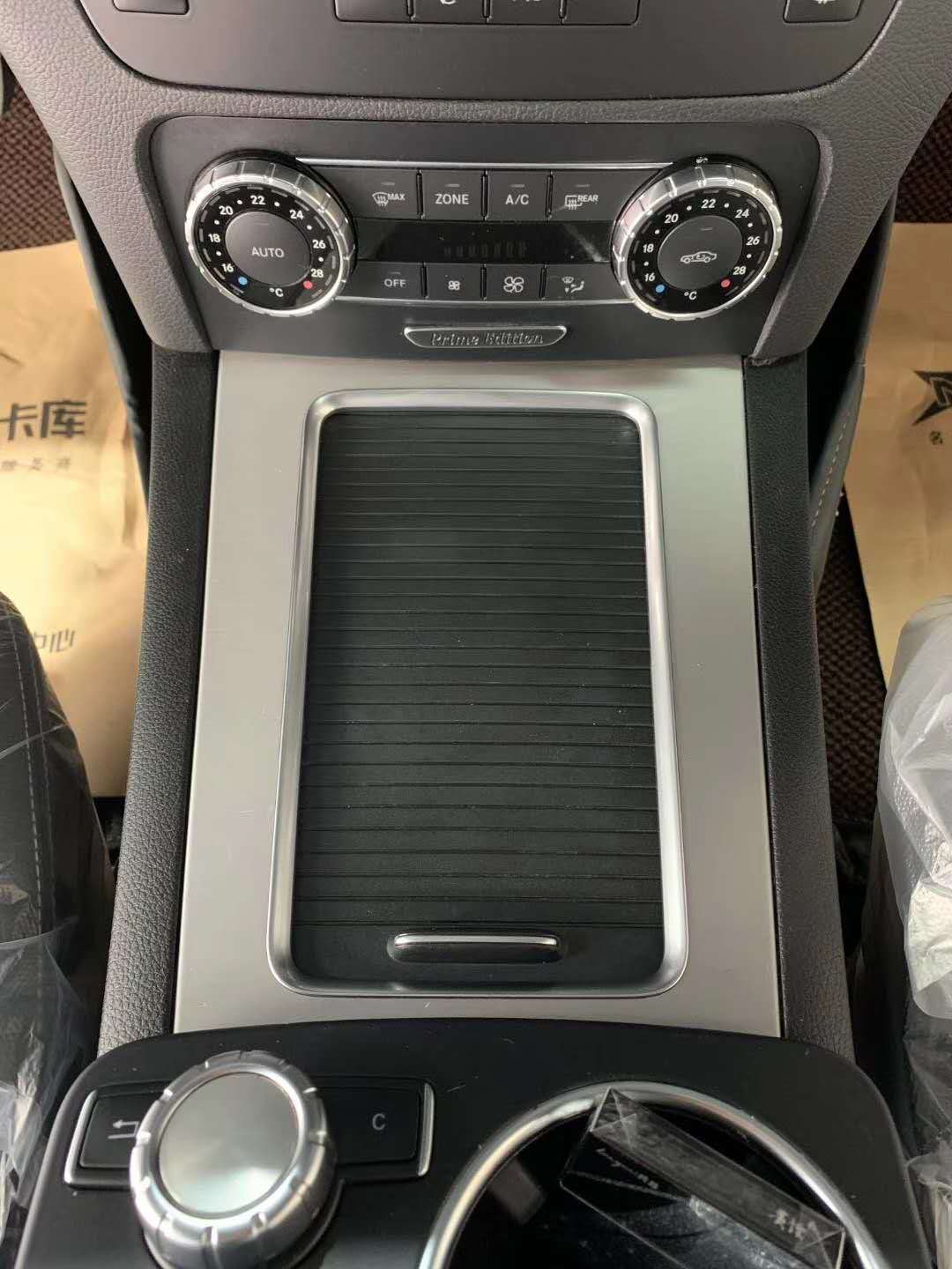 15款奔驰GLK300改装升级原厂全车岑木内饰分享