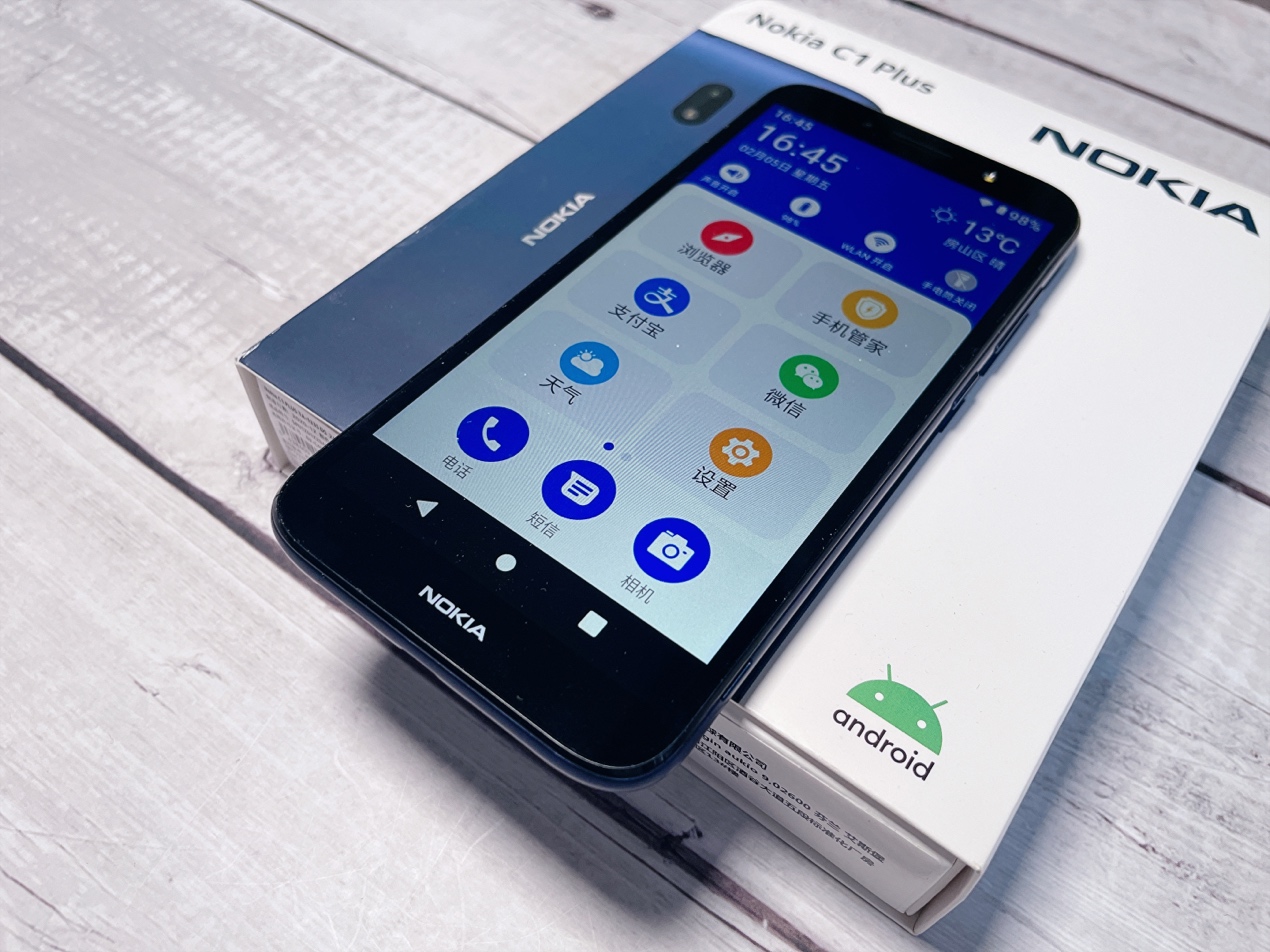 诺基亚C1Plus,诺基亚c1深度评测