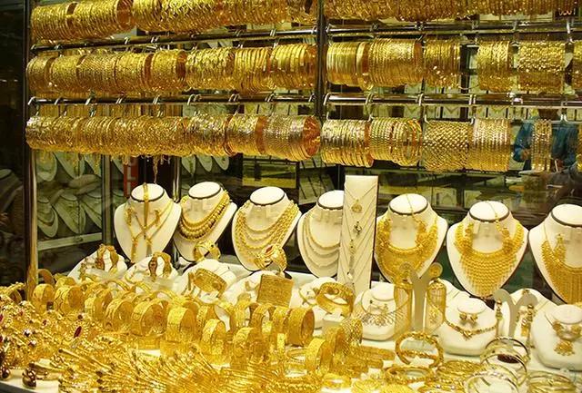 包金镀金锻压金区别,包金和锻压金哪个好