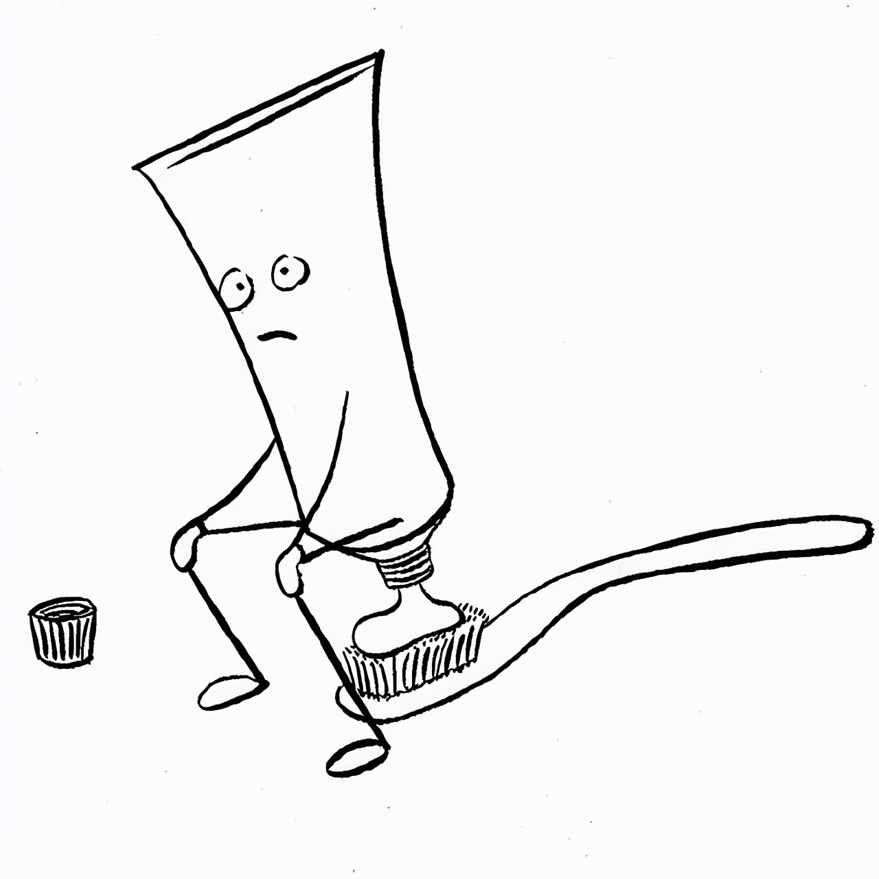 沙雕鬼畜搞笑漫画,催泪鬼畜漫画