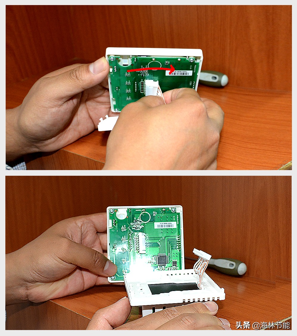 温控电路从零开始学,燃气壁挂炉温控器安装方法视频