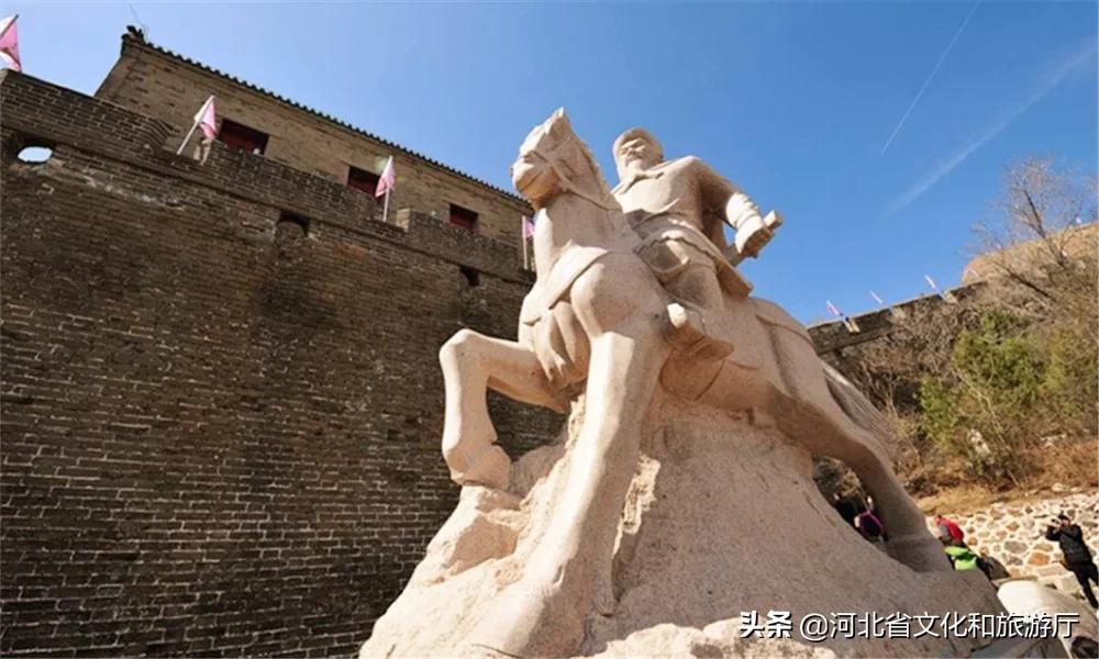 “万里长城，金山独秀”的秘密