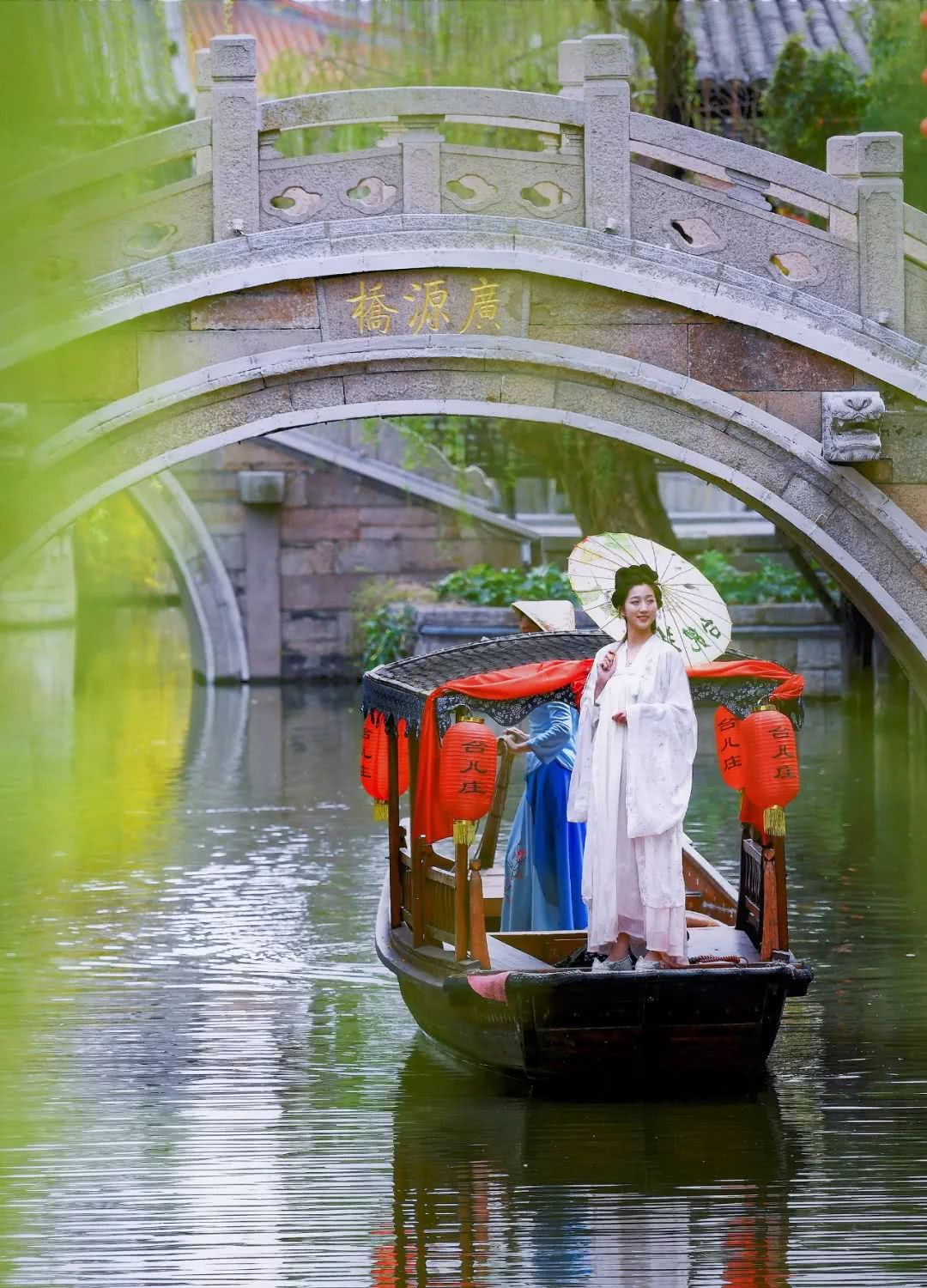 台儿庄古城美宿美食美景+养生游,感受不一样的小城之旅