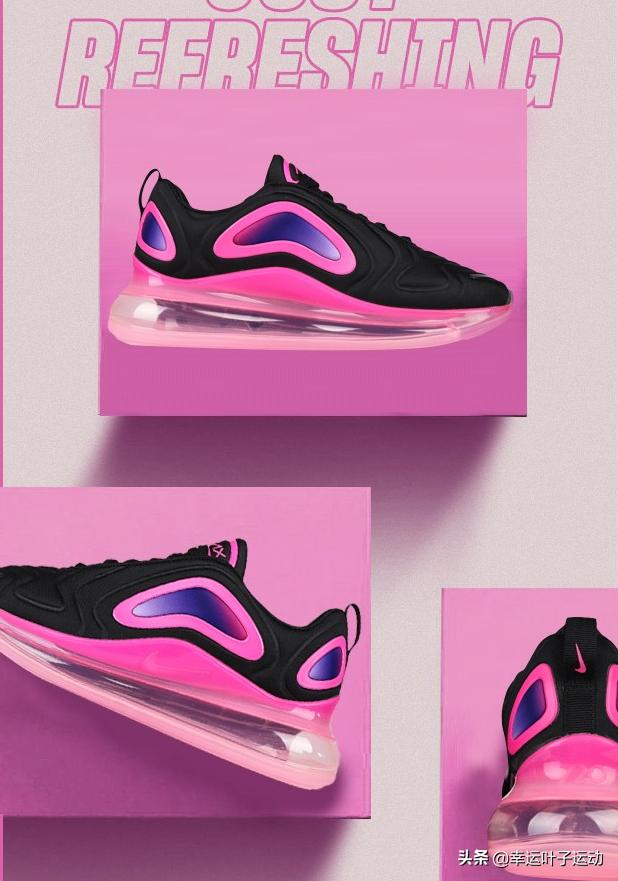 这个夏天一定要买一双鞋子,贝克汉姆清风跑鞋蓝色早期