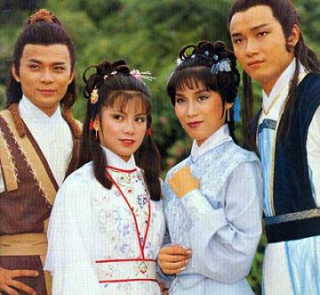 射雕英雄传1982完整版主题曲,1983年版射雕英雄传电视剧音乐