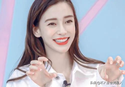 baby在娱乐圈当个称职的演员,baby不靠演技稳坐一线明星