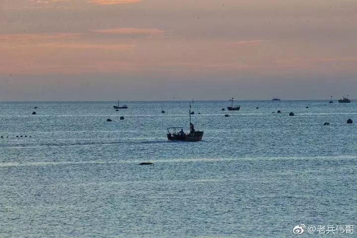 蓝海的诱惑——来自一个叫柏岚子的地方……