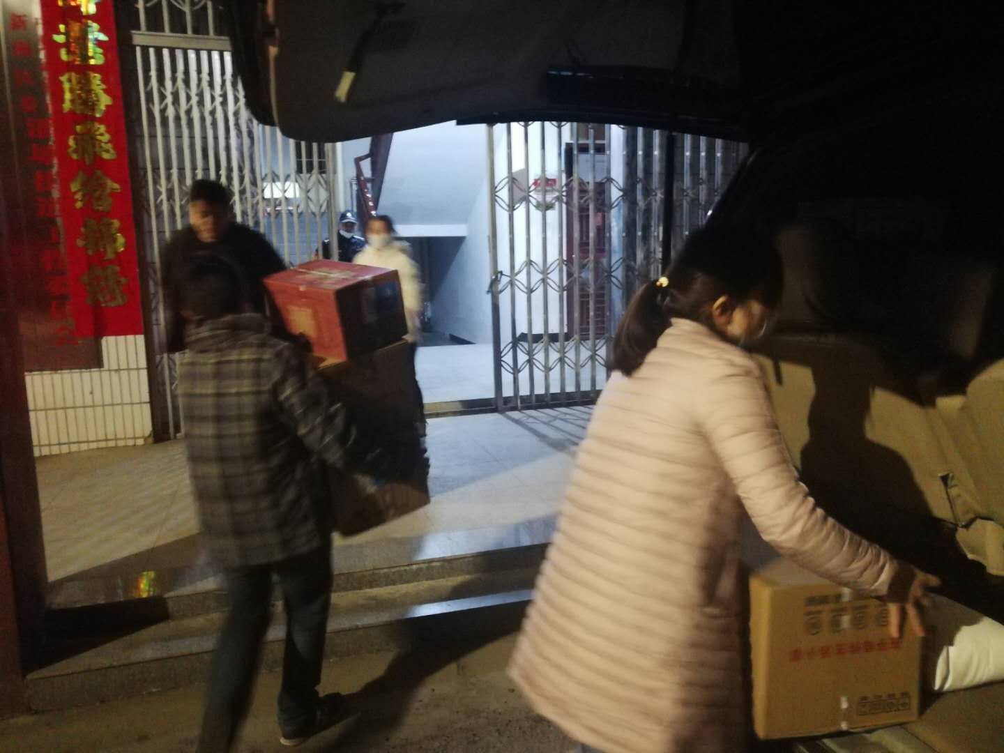 深圳新洲村管控,新洲区潘塘社区