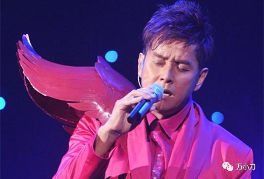 歌坛大哥大谭咏麟,谭咏麟的旧爱情故事