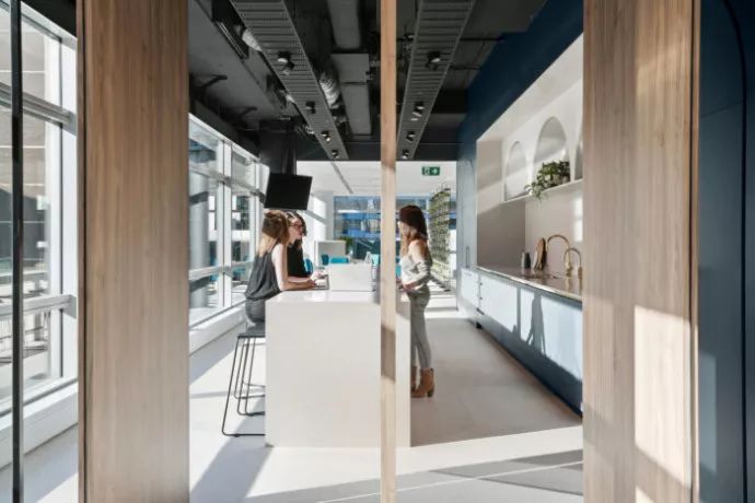 设计师办公室设计创意,最好看的办公室设计