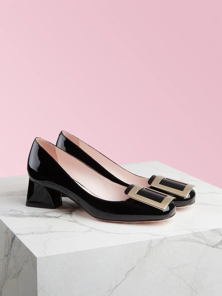 时尚低帮鞋高跟鞋,高跟鞋轻奢高级感低帮鞋