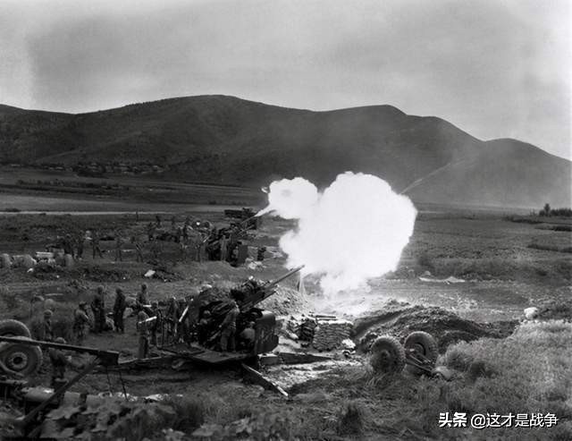 抗美援朝志愿军与美军交锋的战役,抗美援朝第五次战役失利总结