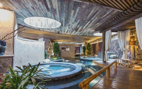 川内泡温泉的地方,日本十大温泉胜地推荐