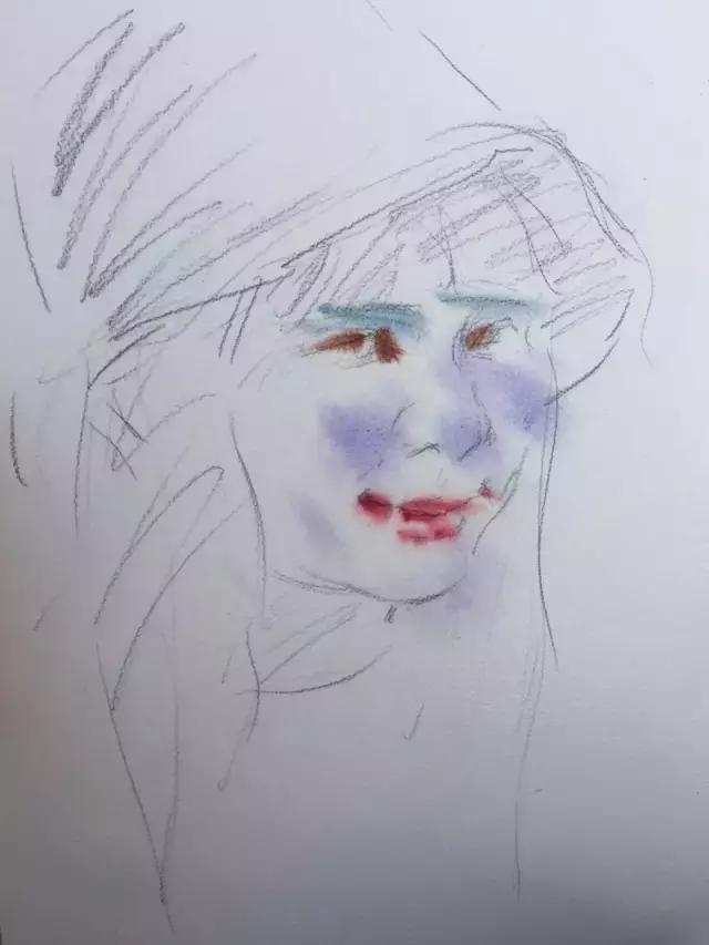 天啊，他笔下的金奖作品，简直美哭，还有详细画法步骤