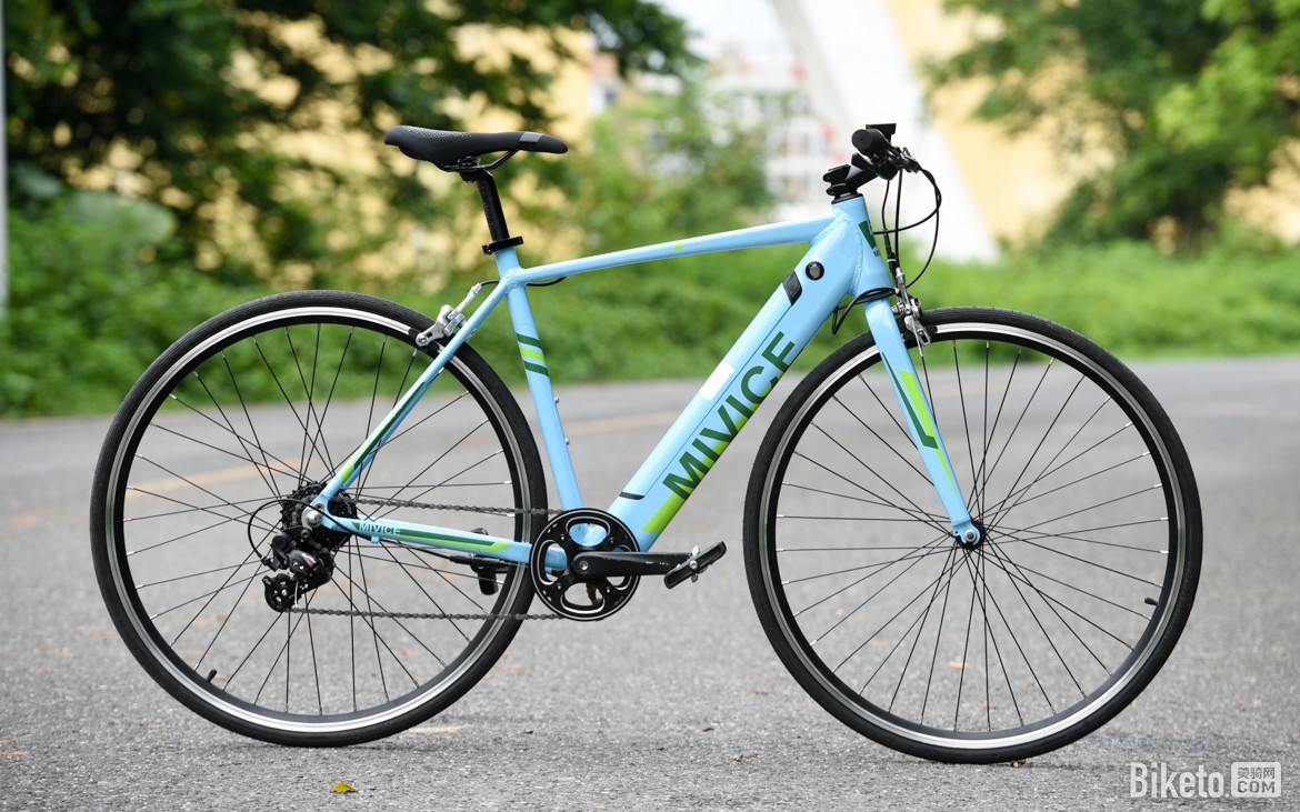 真香！麦思动力MIVICEM070电助力系统评测