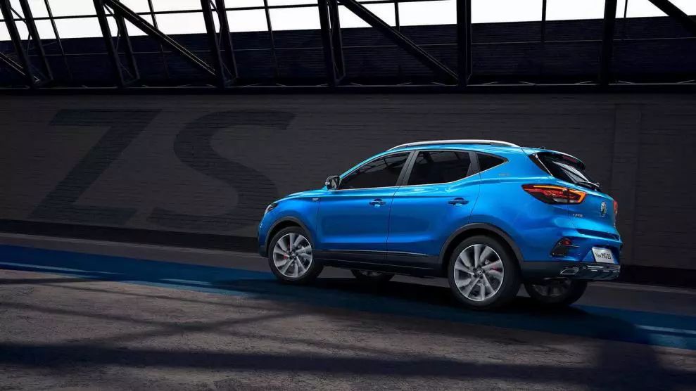 2022名爵zs超级玩家版,2020款名爵zs的cvt变速箱怎么样