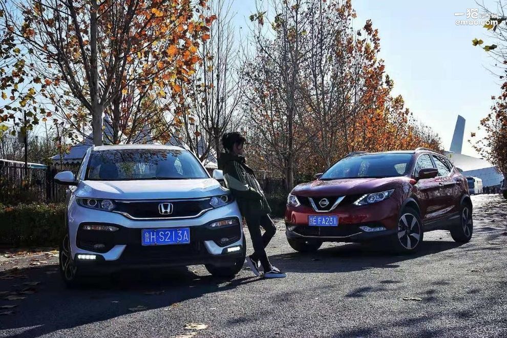 东风本田xr-v空间评测,稳扎稳打试驾东风本田新款xr-v