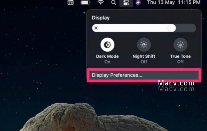 mac亮度最低导致黑屏怎么调亮,mac老自动减屏幕亮度