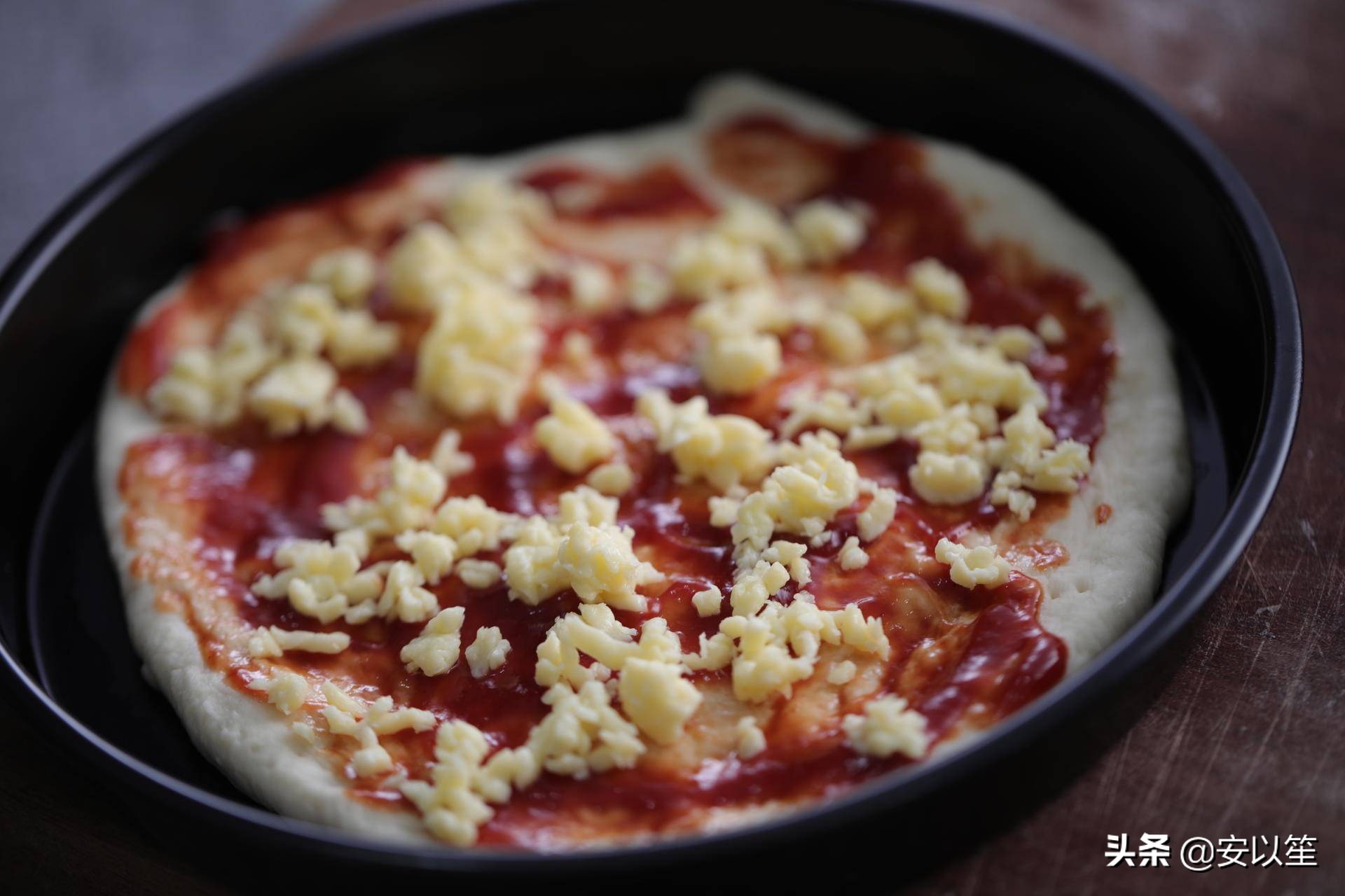 做披萨很难做吗,做披萨要怎么做不失败