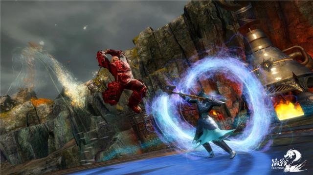 激战2为什么有两个代理 (激战2为什么没火起来)