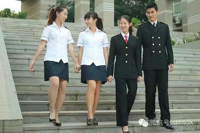 大连海事大学就读体验