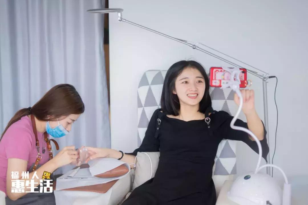 美翻美甲,美翻了的美甲