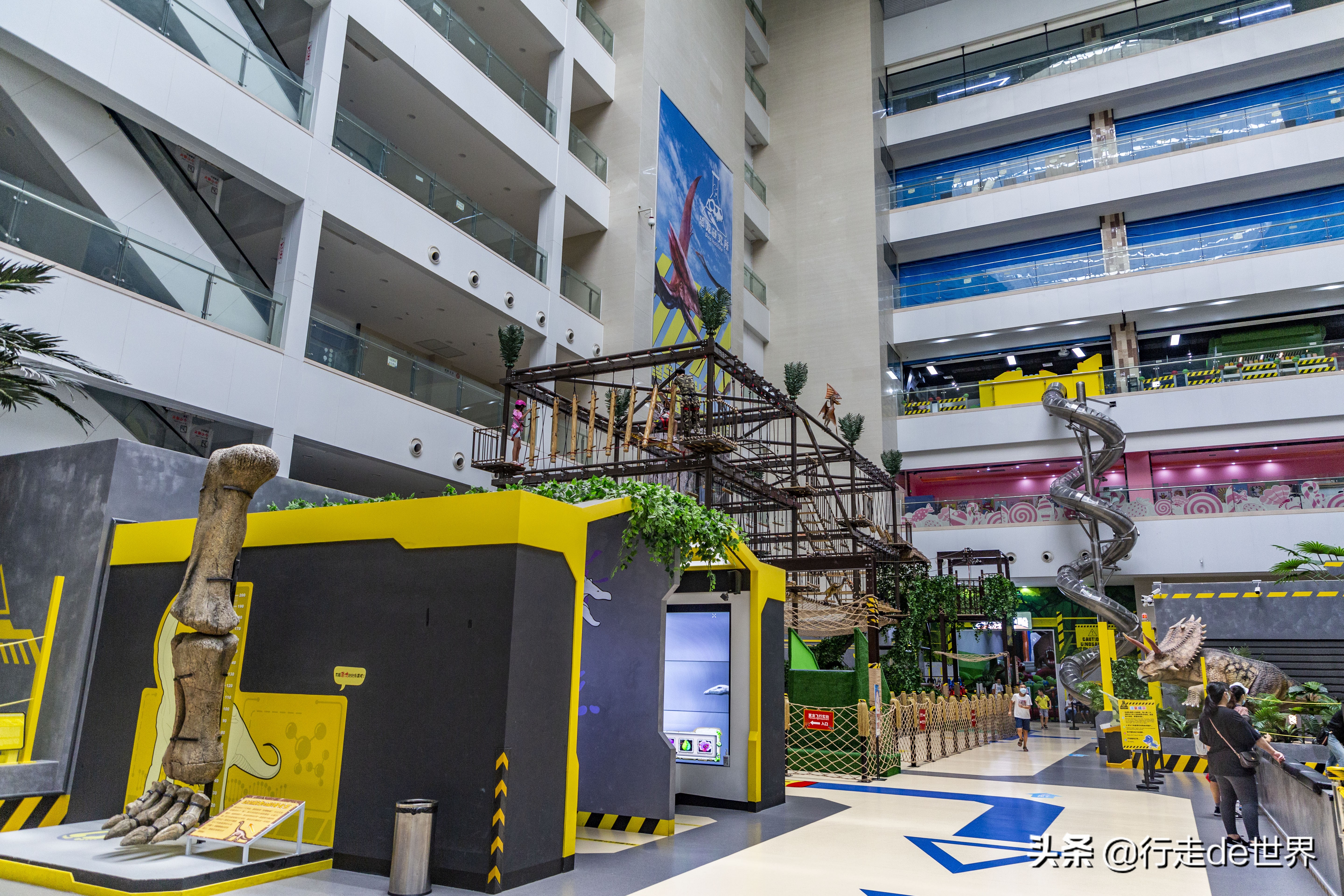 亲子乐园深圳户外,深圳最火爆的亲子乐园