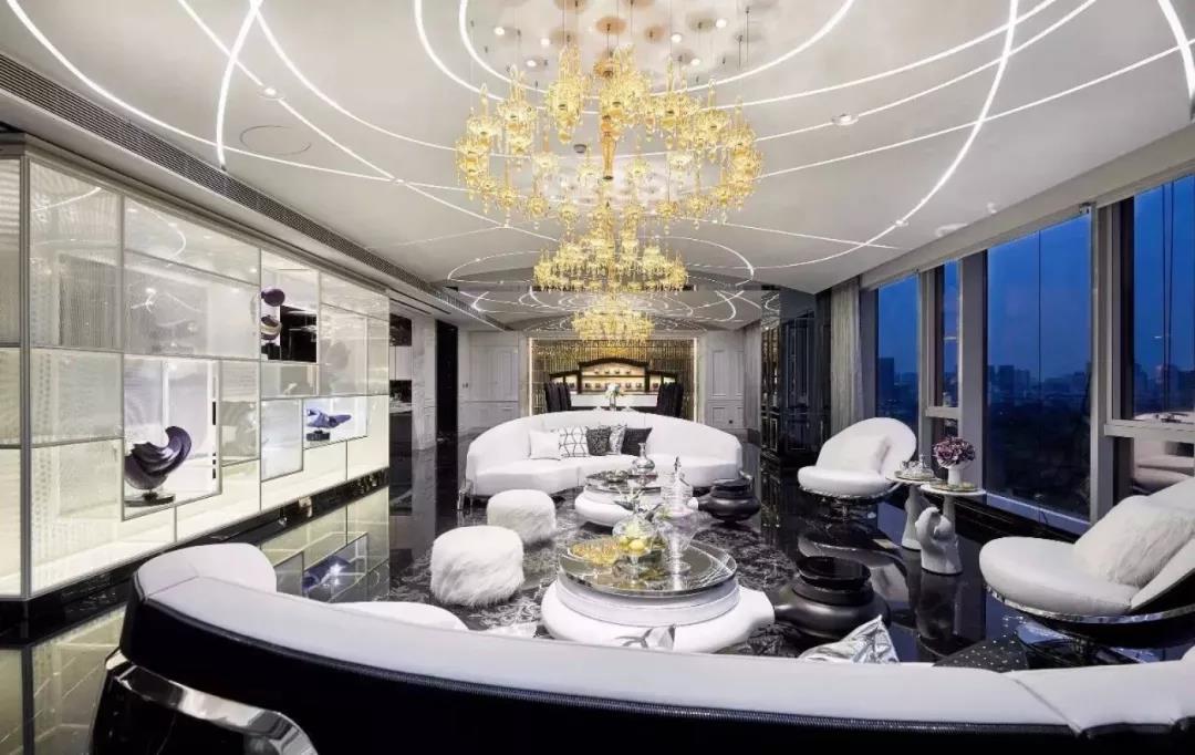 灯带设计这样做真的很有氛围感,为什么要做灯光设计