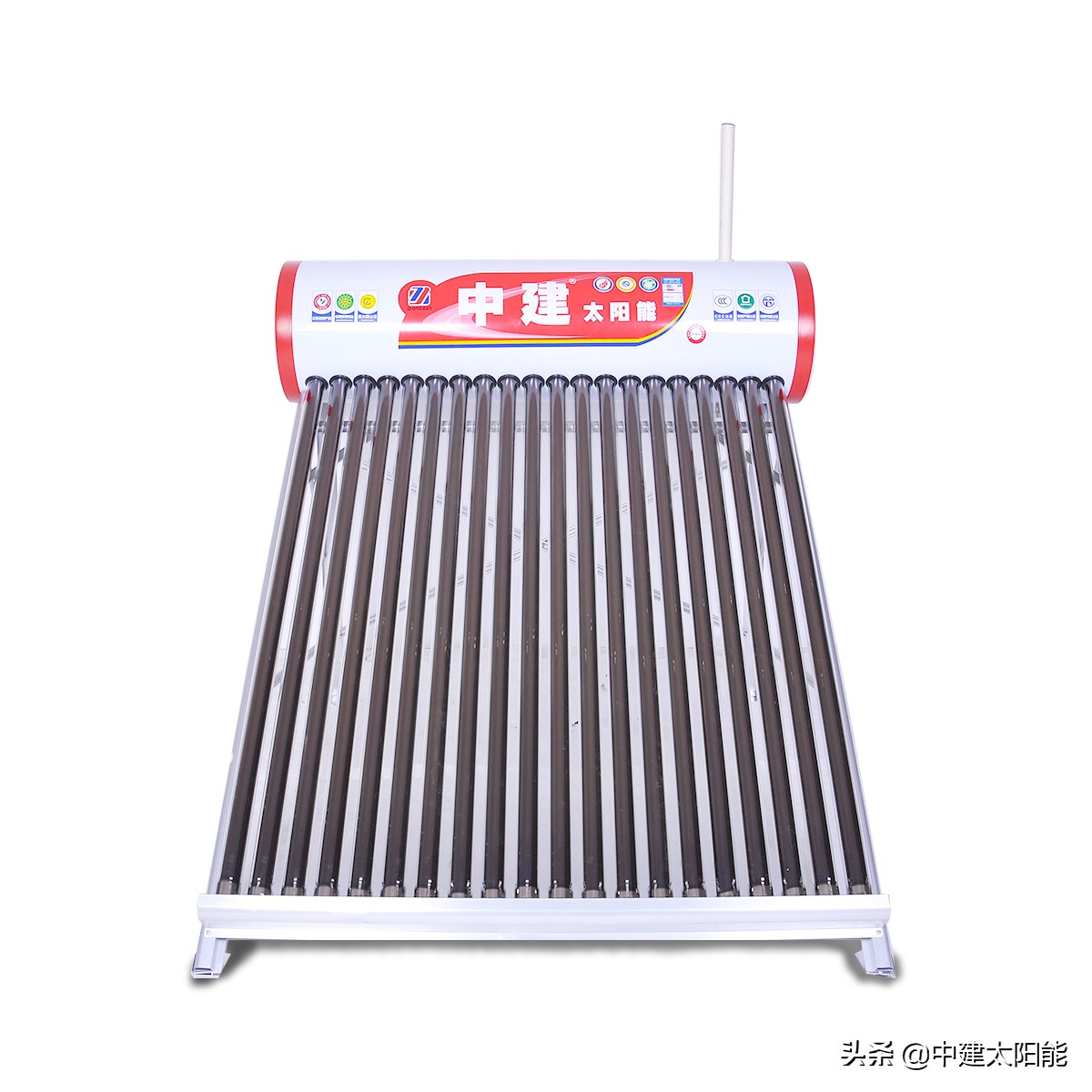 太阳能热水器能做热水循环系统吗,太阳能热水器实现24小时热水循环