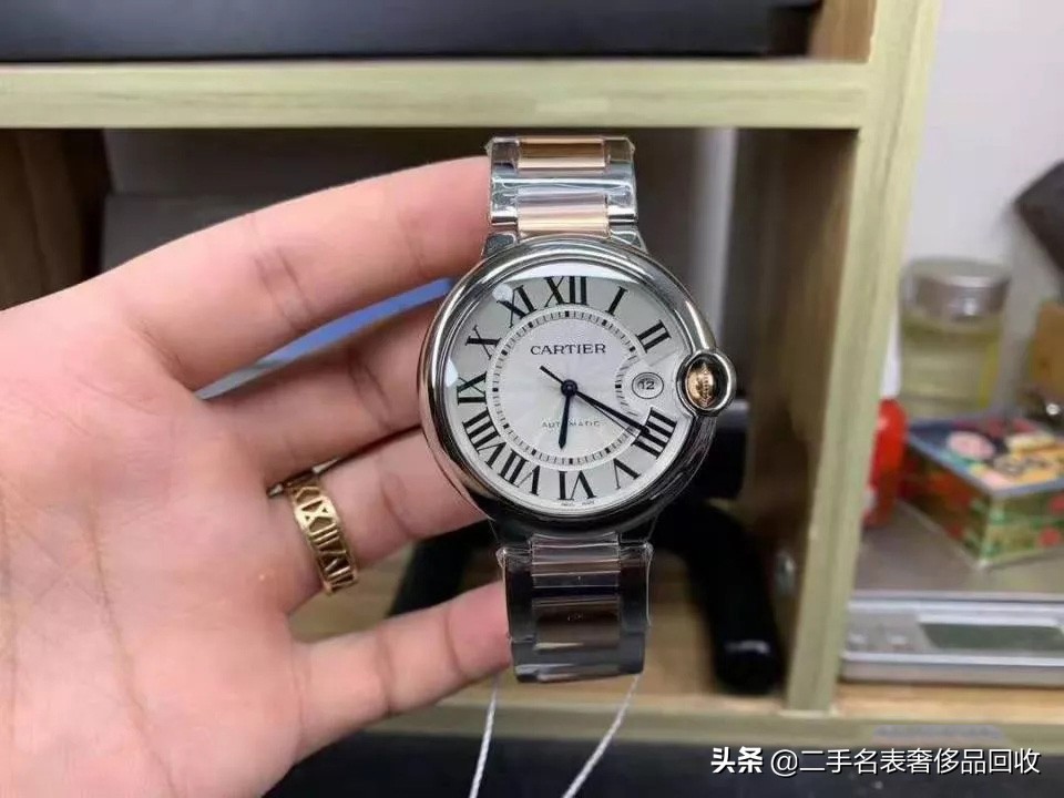 卡地亚蓝气球手表属于什么档次,卡地亚209815nx蓝气球手表哪年产