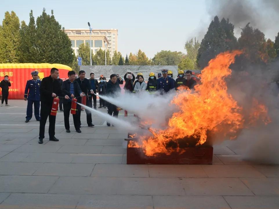2023年119消防宣传月宣传,甘肃119消防宣传活动月