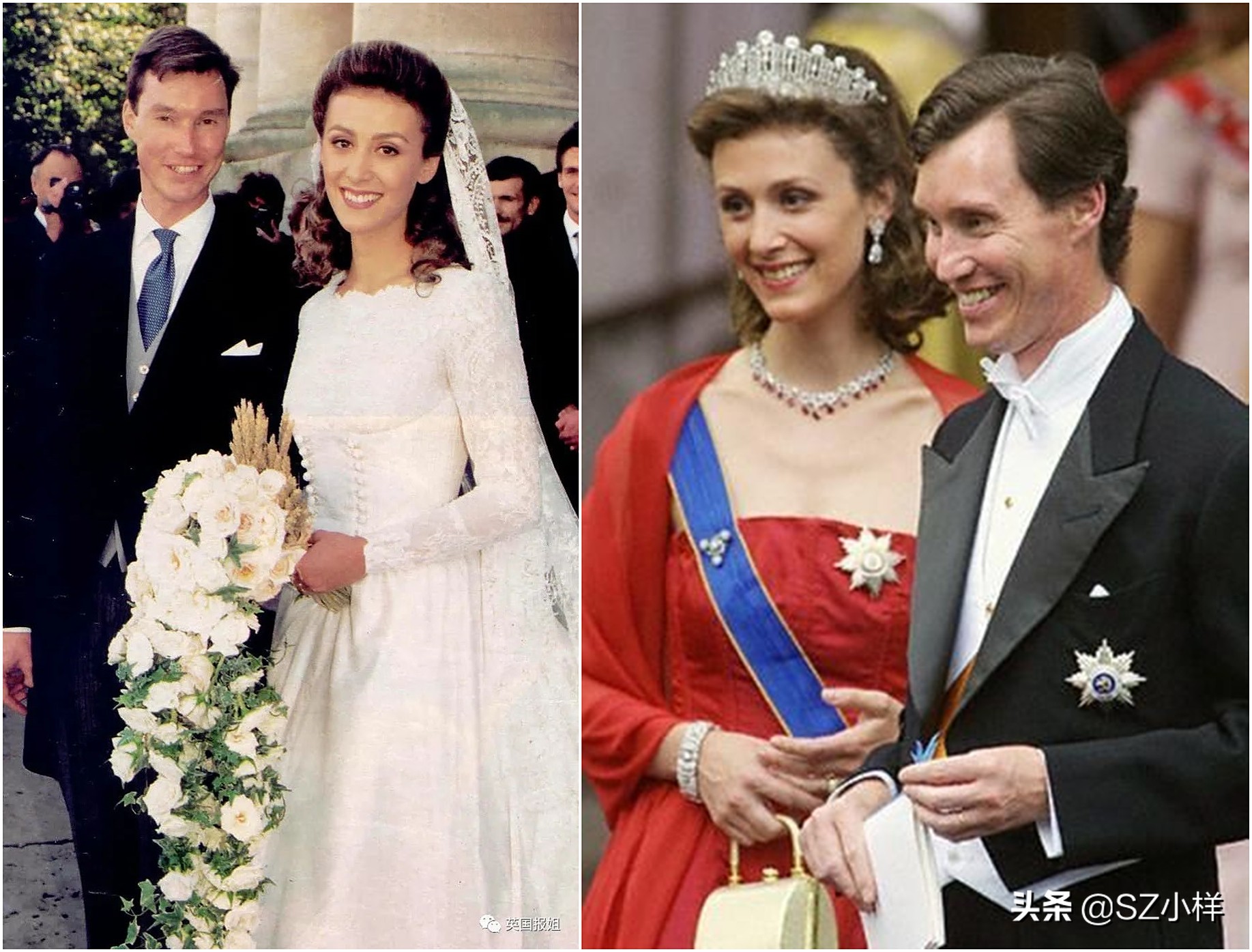 卢森堡王室的大王冠,卢森堡王室王冠