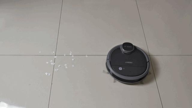 一屋不扫，何以扫天下？科沃斯机器人地宝DN55扫地机器人测评