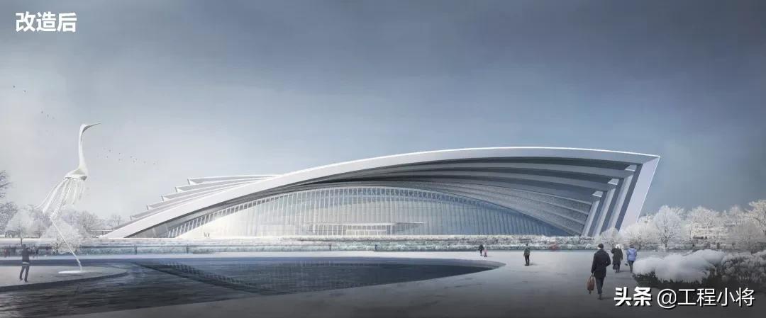 老火车站改造升级新高铁站,老火车站改造成功案例