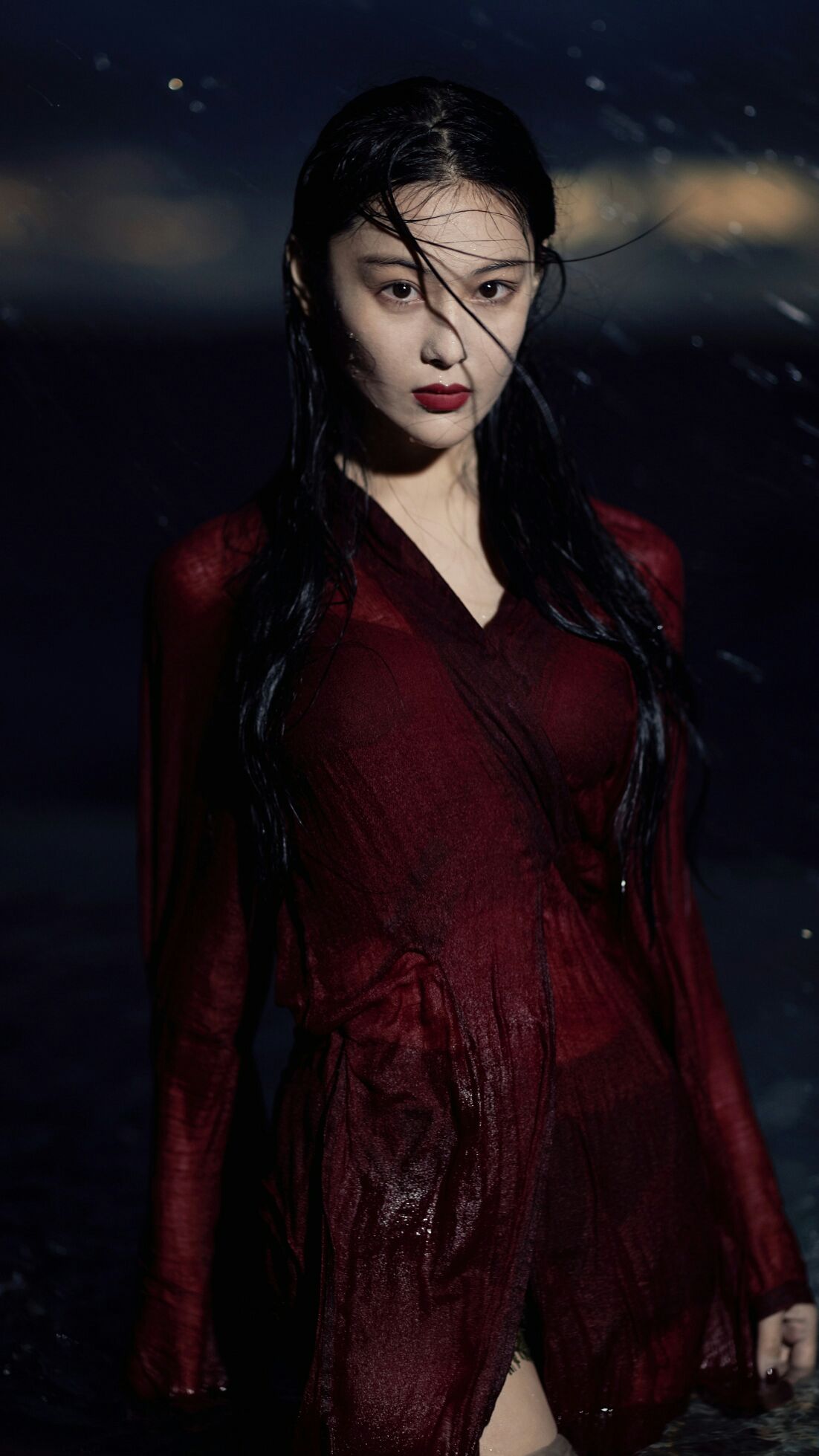 张馨予野性又霸气,张馨予惊艳写真照高清大图