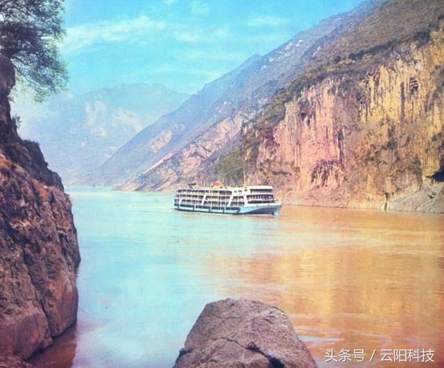 长江客轮老照片,长江客轮老照片南通