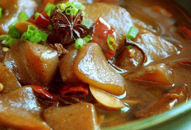 魔芋烧肉教程,魔芋片怎么烧烤吃得香脆