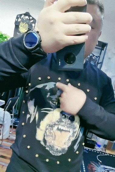 当代潮流图鉴,社会大哥图动漫