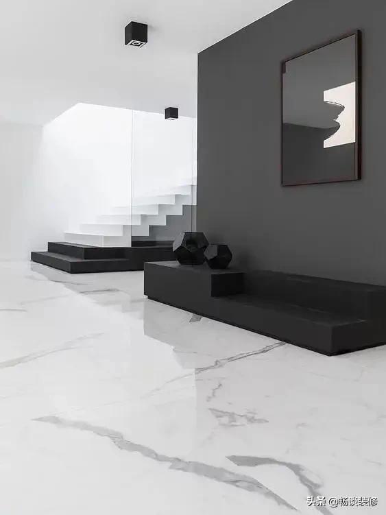 客厅600*1200地砖效果图大全,客厅铺900*900地砖效果好看吗